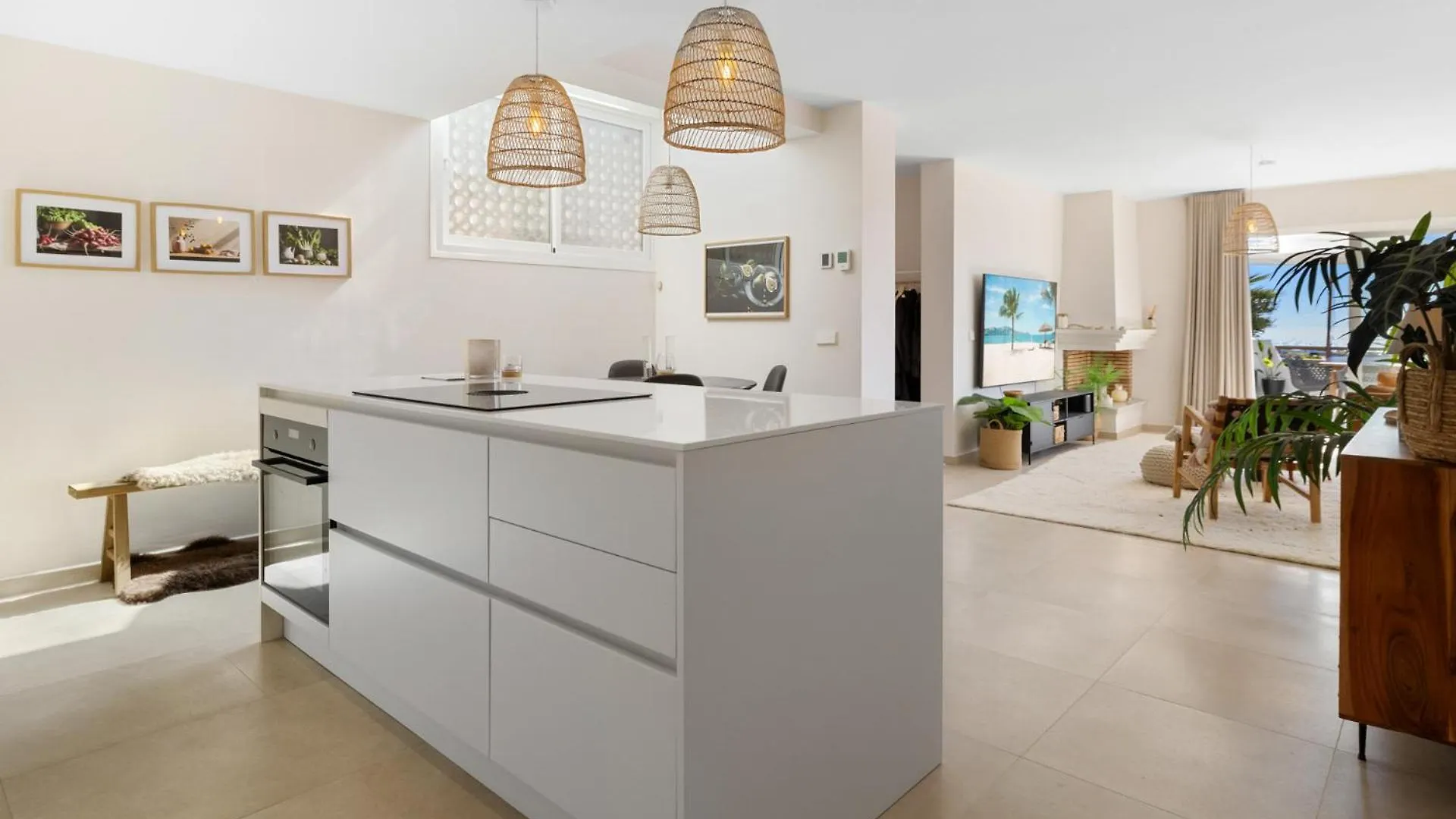 Apartment Bermeja Beach Ref #54 Estepona Spain