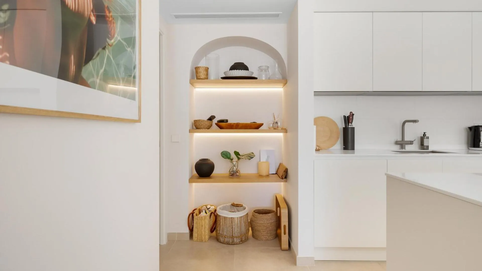 Apartment Bermeja Beach Ref #54 Estepona