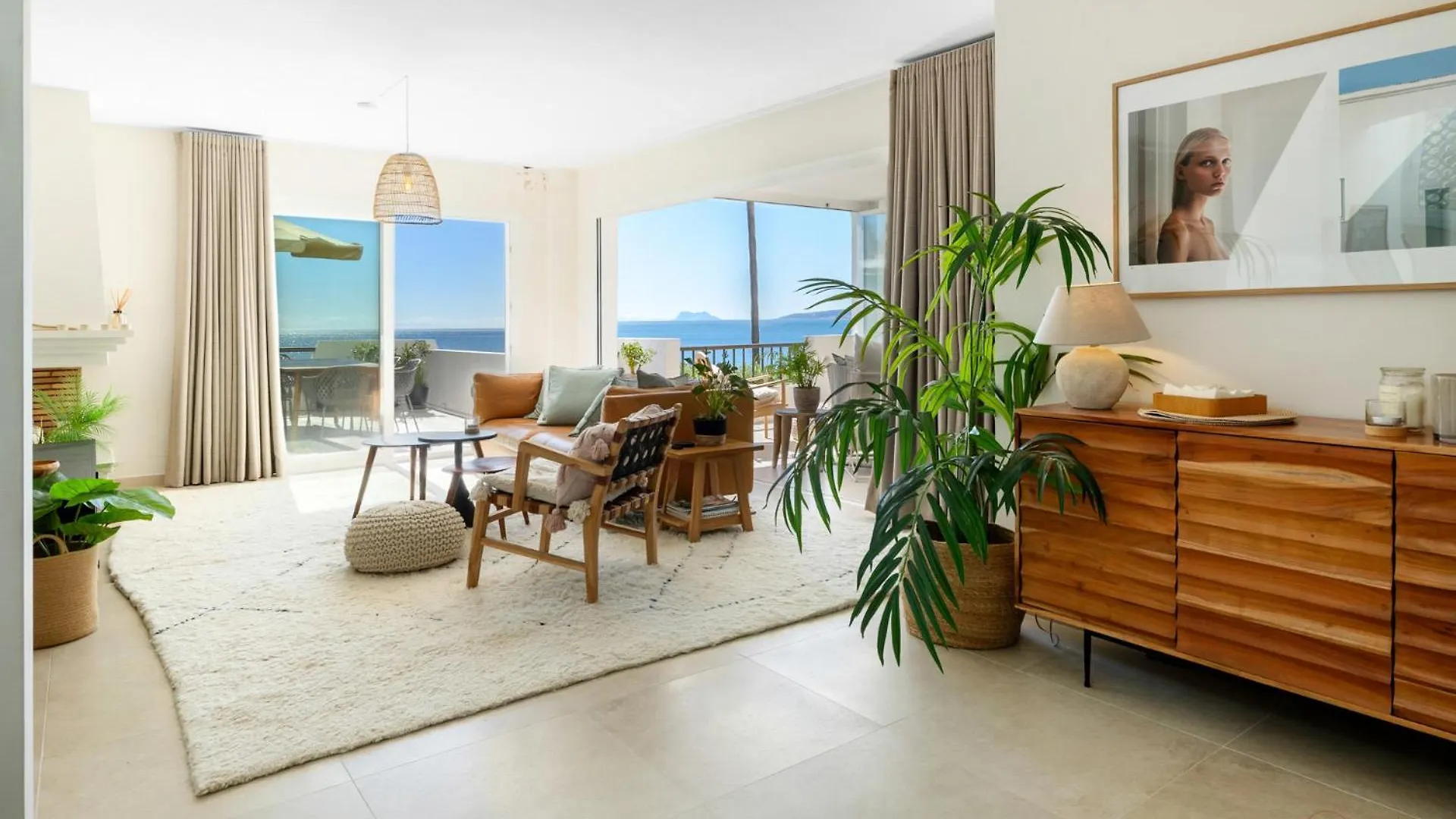 Bermeja Beach Ref #54 Estepona Apartment