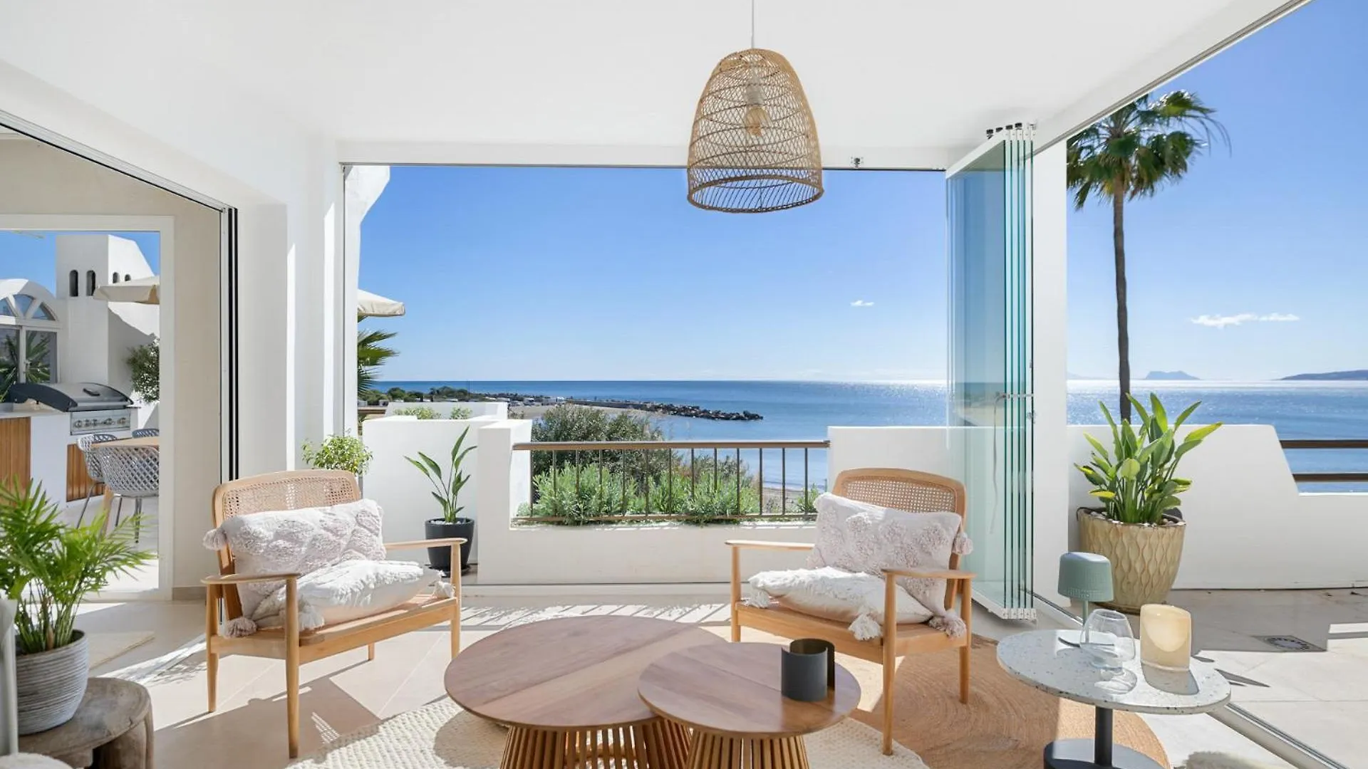 Apartment Bermeja Beach Ref #54 Estepona