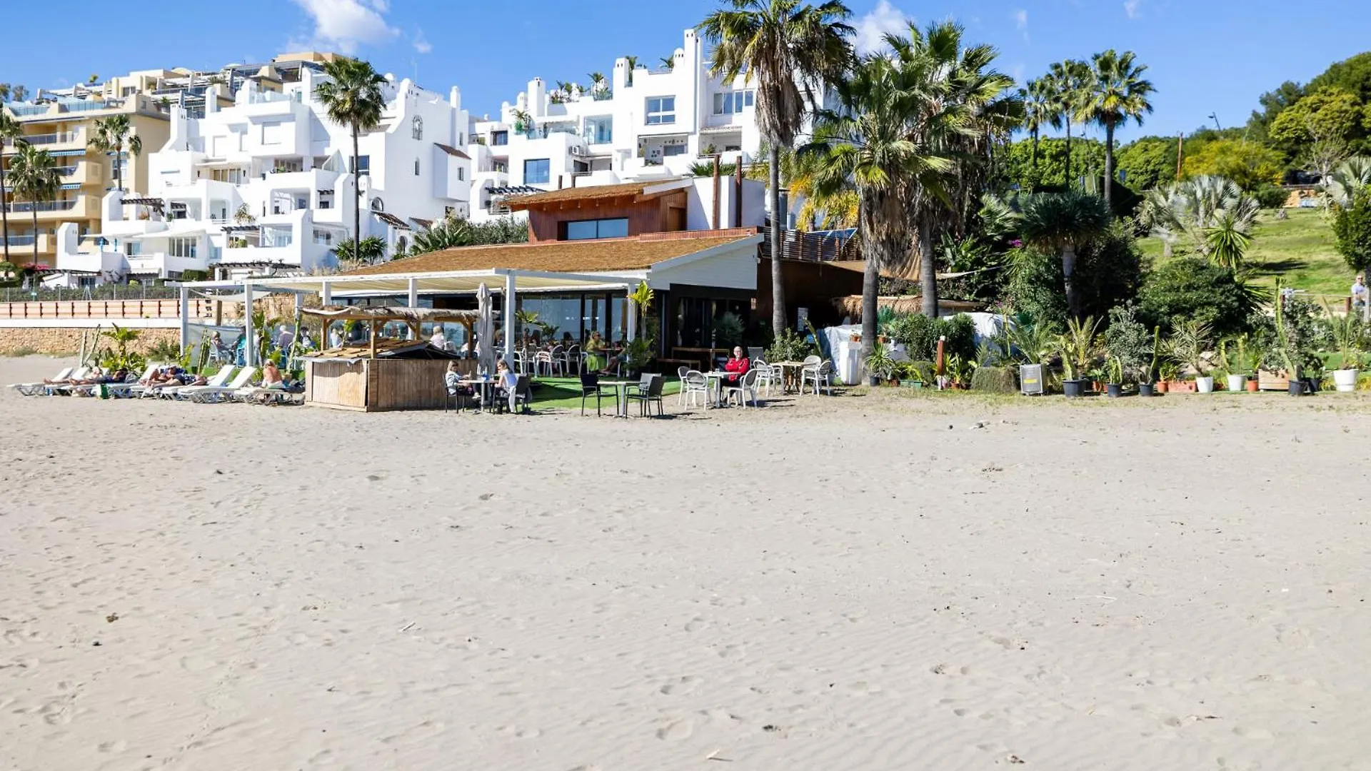 Apartment Bermeja Beach Ref #54 Estepona
