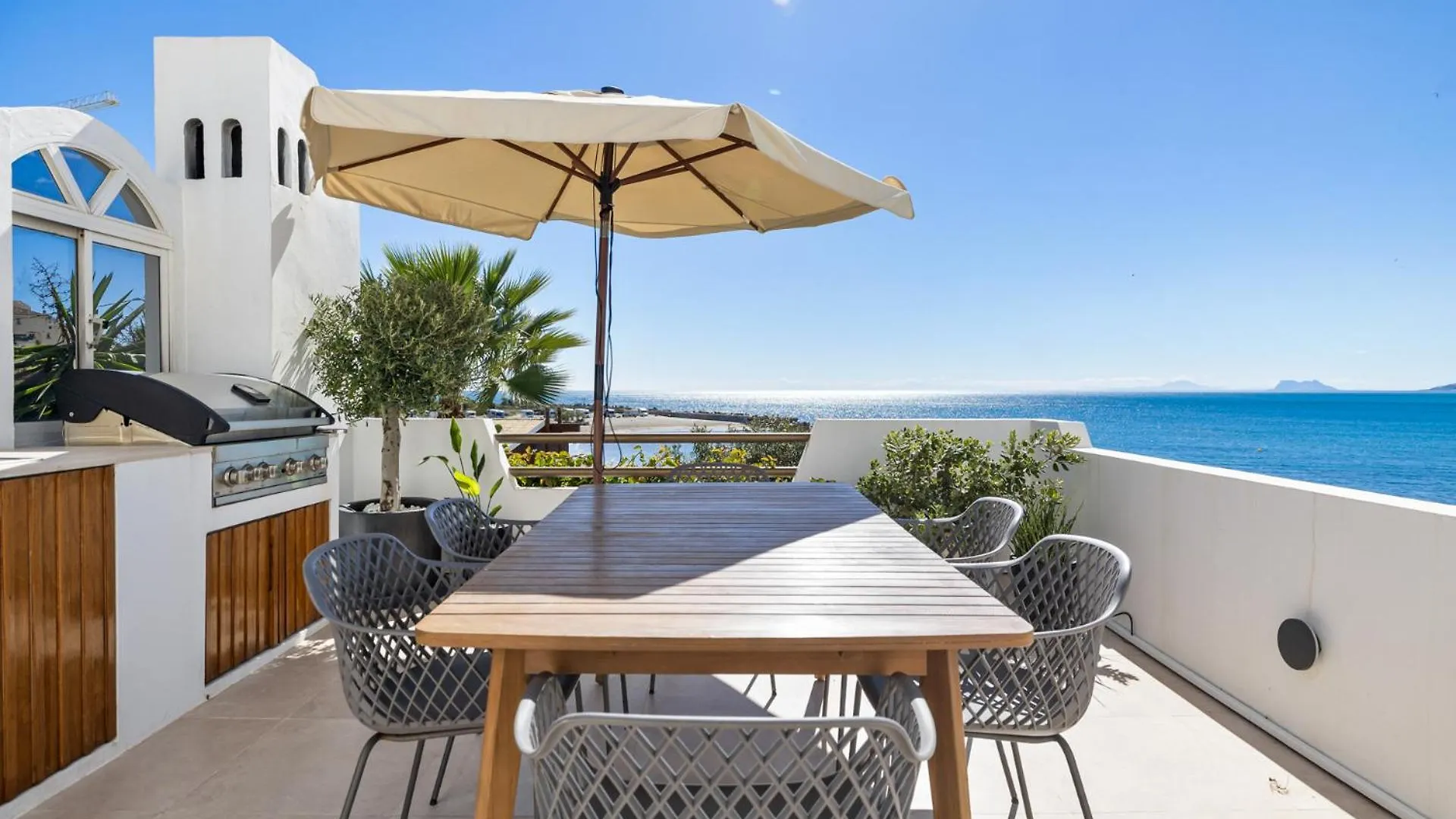 Apartment Bermeja Beach Ref #54 Estepona Spain