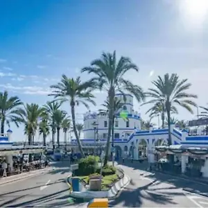 Lovely 1 Bedroom With Sea Views And Pool Estepona